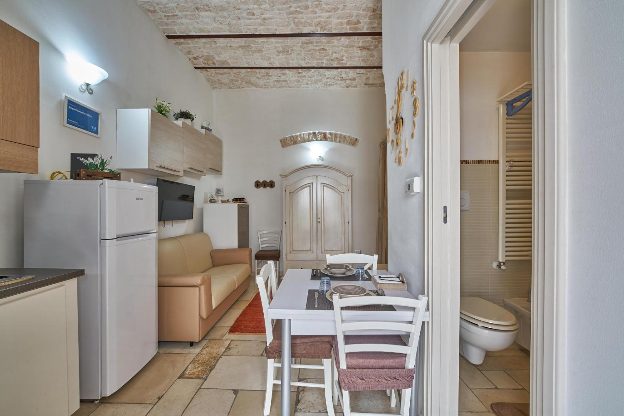 Appartamento Bellini Martina Franca Exterior photo
