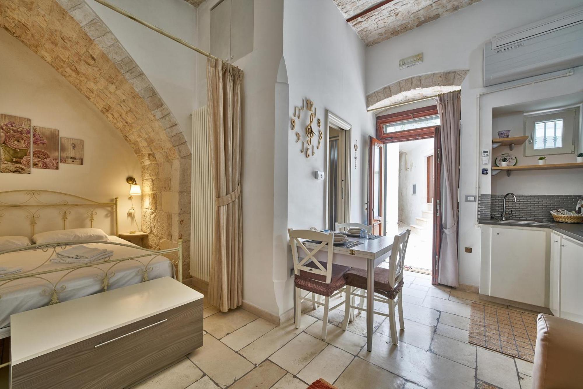 Appartamento Bellini Martina Franca Exterior photo