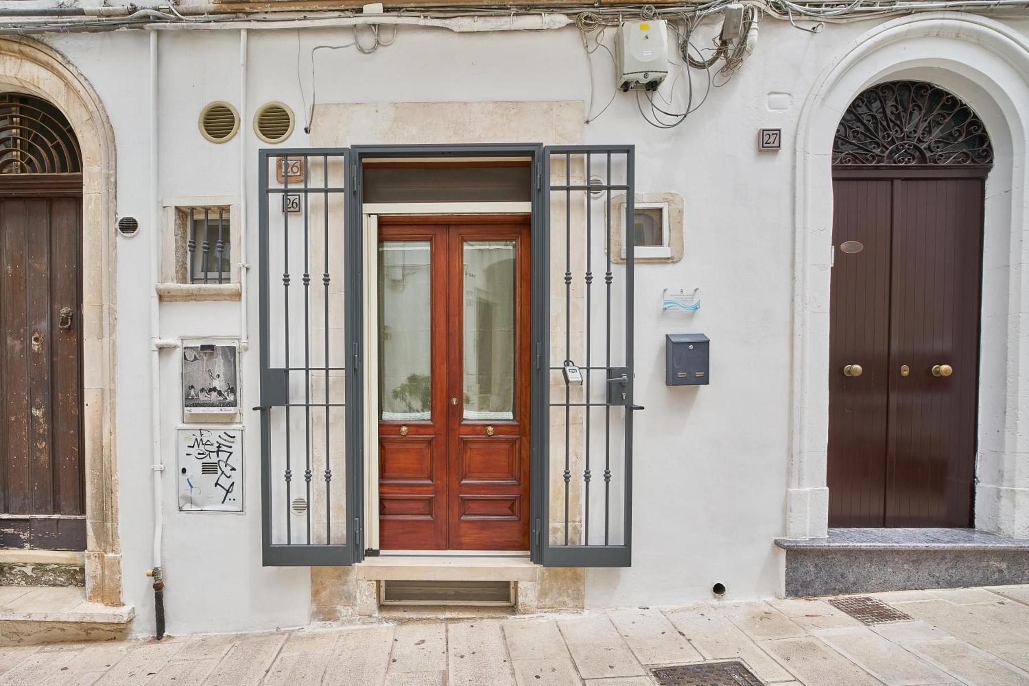 Appartamento Bellini Martina Franca Exterior photo